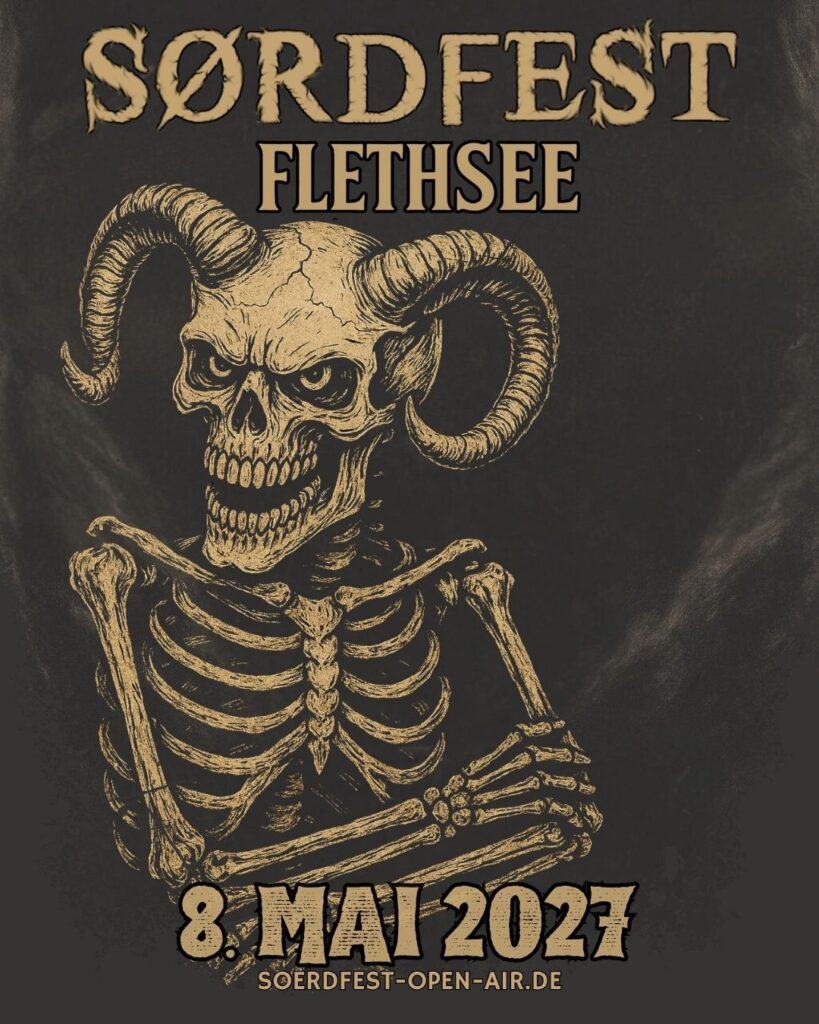 24 Stunden Pre Sale Sørdfest Open  Air 2027 Tickets