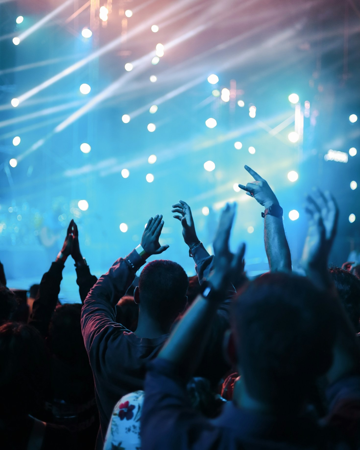 Metal-Festival-Etikette: Das solltest du wissen